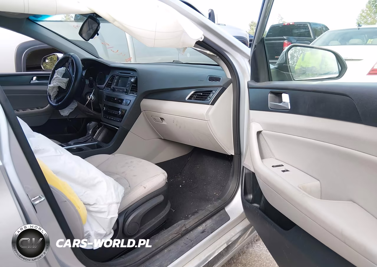 2015 Hyundai Sonata Sport VIN:5NPE34AF7FH099287 - 5