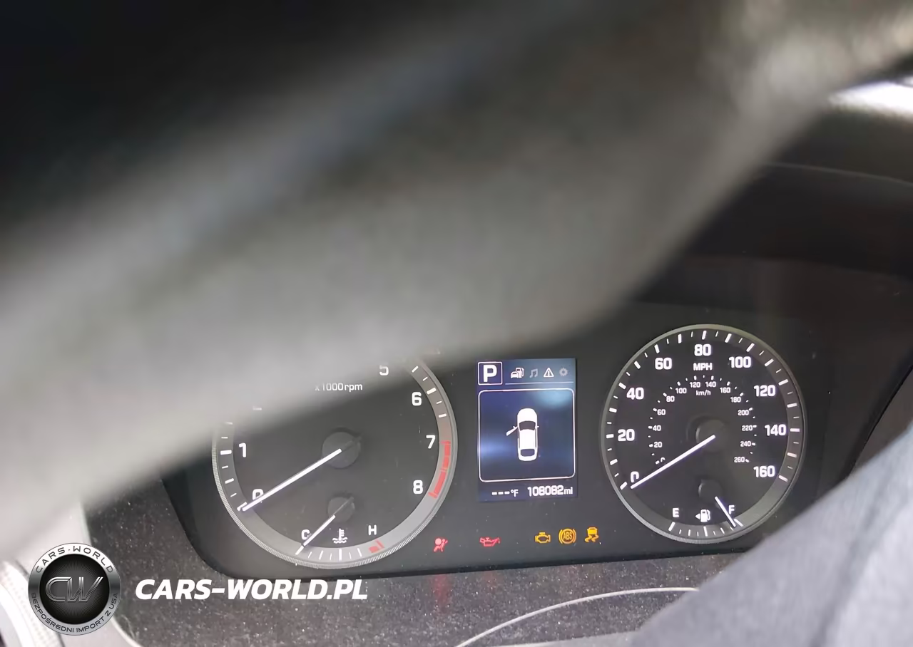 2015 Hyundai Sonata Sport VIN:5NPE34AF7FH099287 - 7
