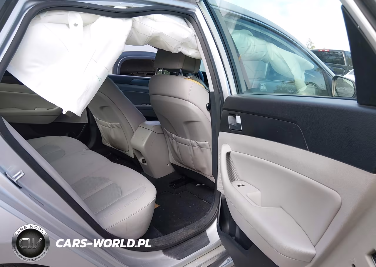 2015 Hyundai Sonata Sport VIN:5NPE34AF7FH099287 - 8