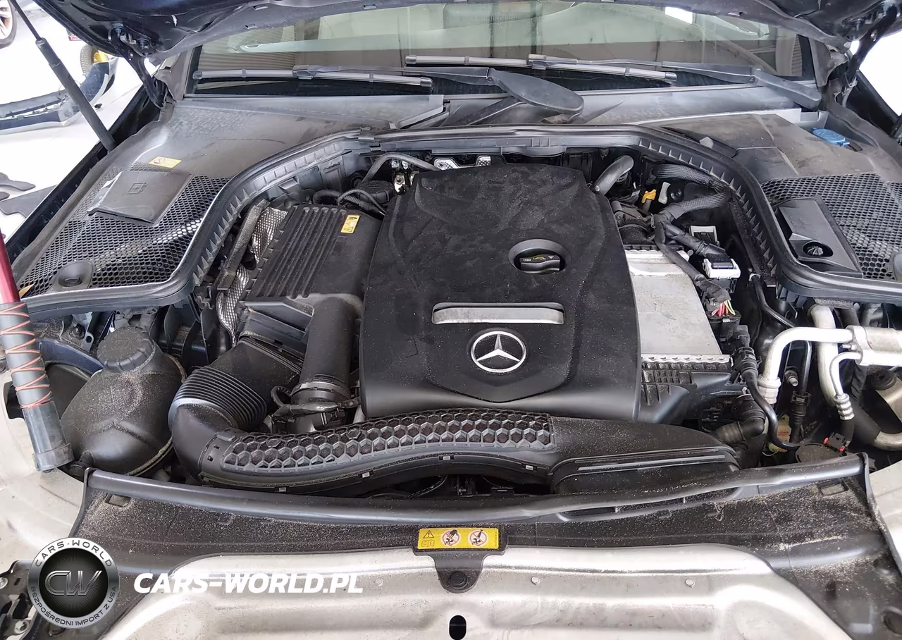 2016 Mercedes-Benz C 300 Sport VIN:55SWF4JB9GU130823 - 10