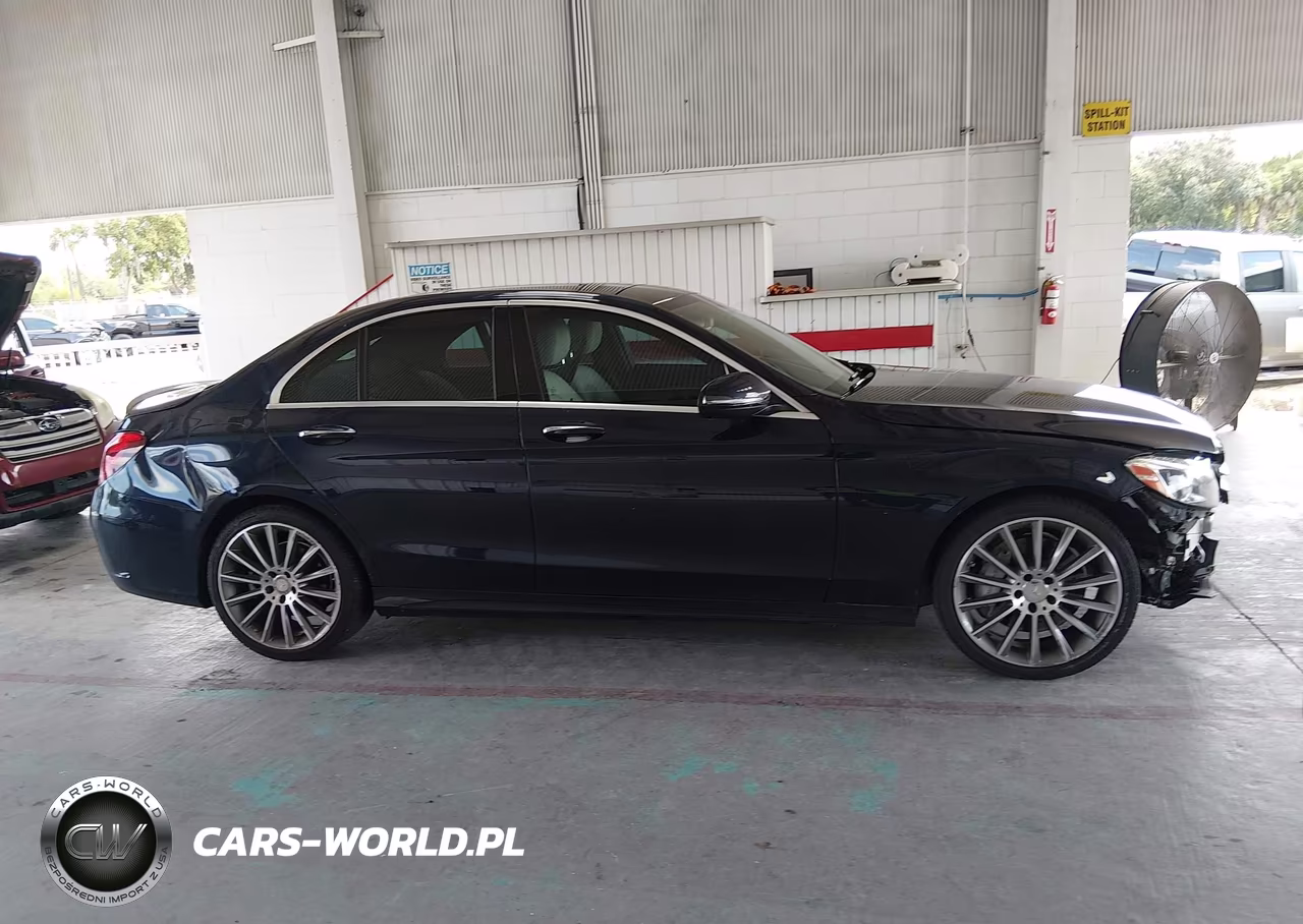 2016 Mercedes-Benz C 300 Sport VIN:55SWF4JB9GU130823 - 14