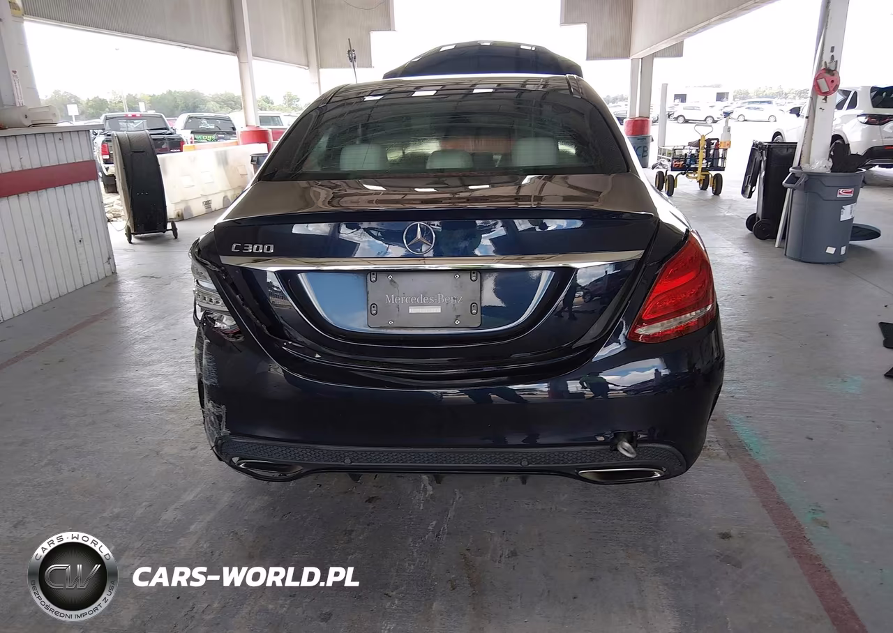 2016 Mercedes-Benz C 300 Sport VIN:55SWF4JB9GU130823 - 17