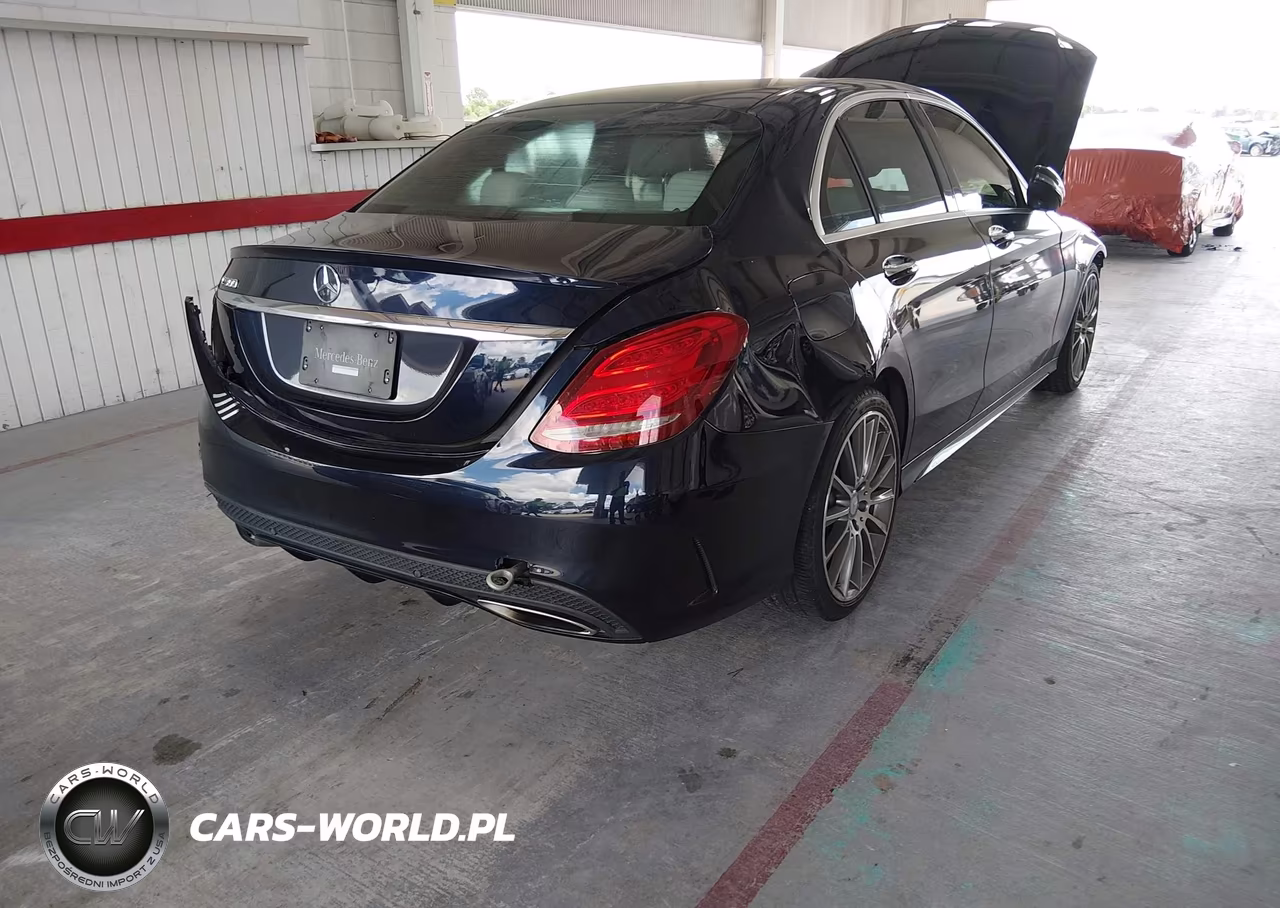 2016 Mercedes-Benz C 300 Sport VIN:55SWF4JB9GU130823 - 4