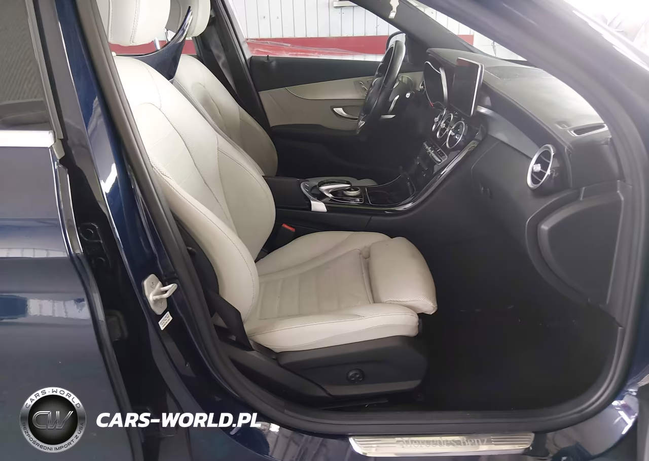 2016 Mercedes-Benz C 300 Sport VIN:55SWF4JB9GU130823 - 5