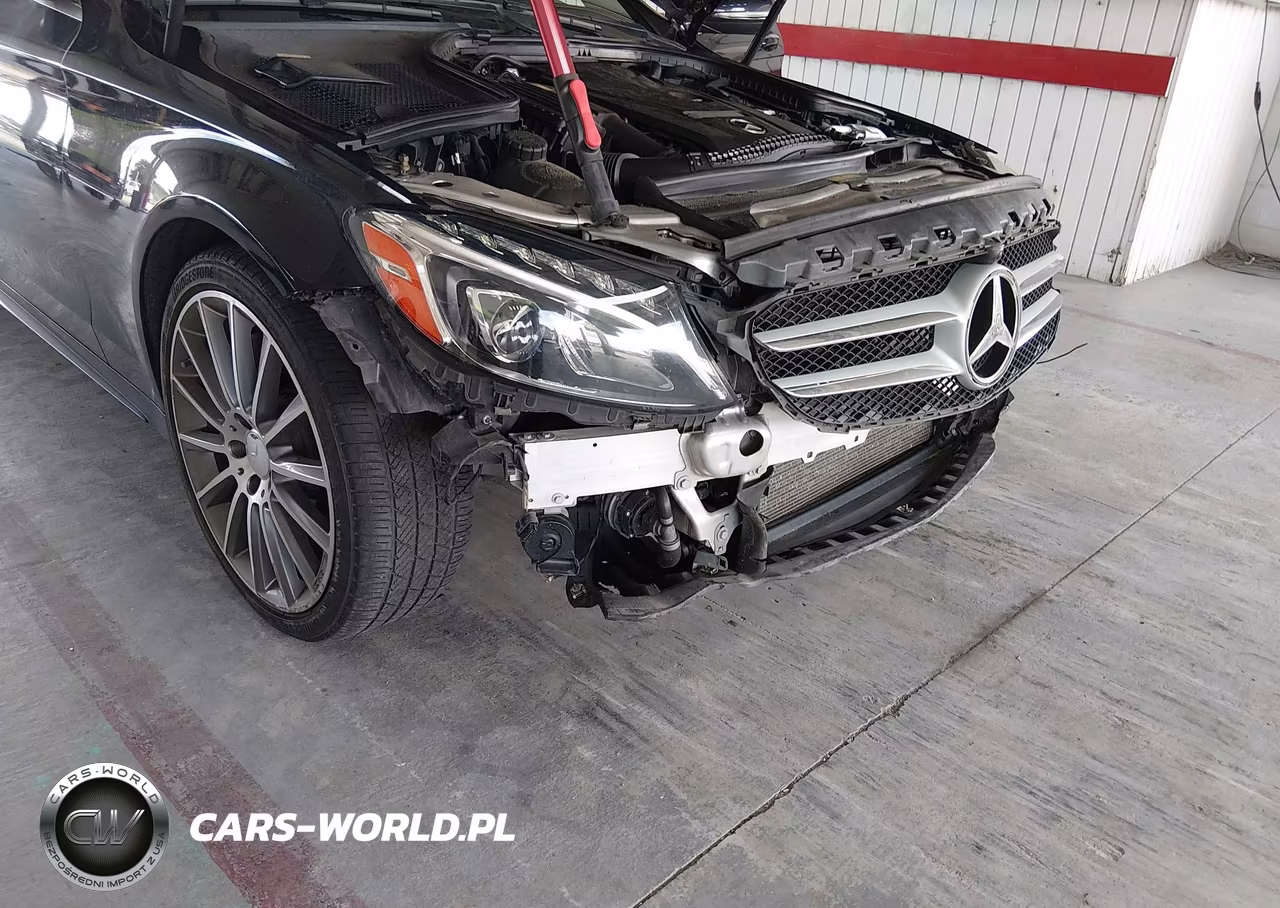 2016 Mercedes-Benz C 300 Sport VIN:55SWF4JB9GU130823 - 6