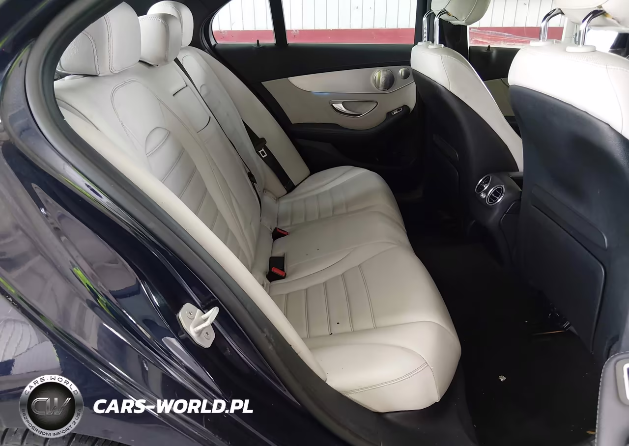 2016 Mercedes-Benz C 300 Sport VIN:55SWF4JB9GU130823 - 8