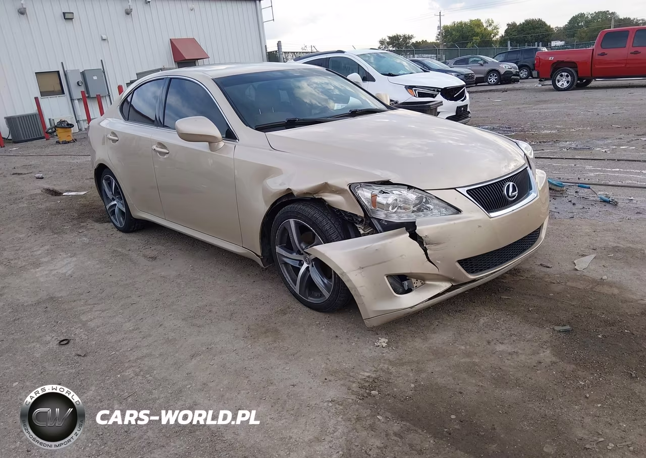 2008 Lexus Is 250