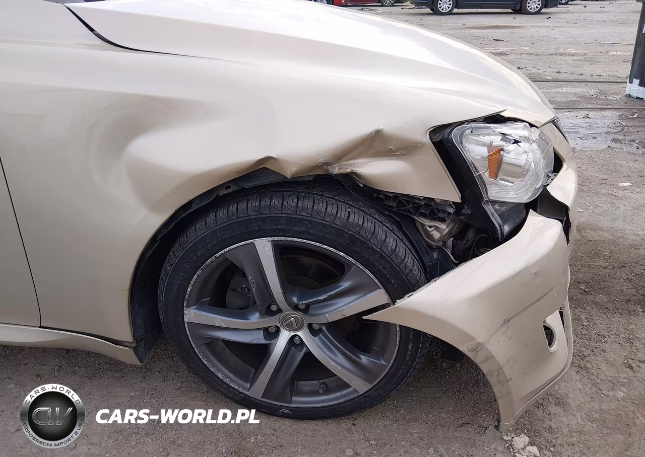 2008 Lexus Is 250 VIN:JTHBK262082073424 - 6