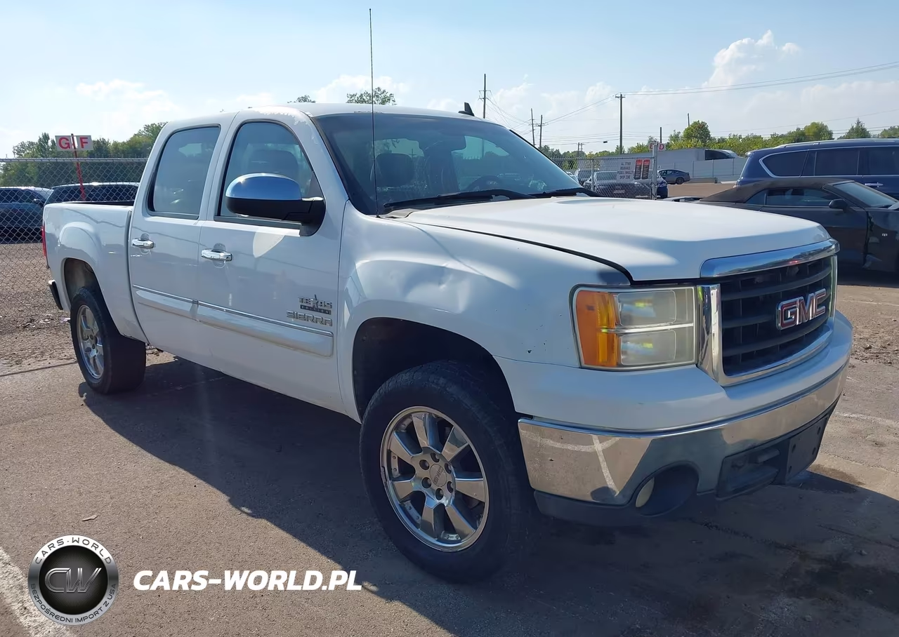2010 GMC Sierra 1500 Sle