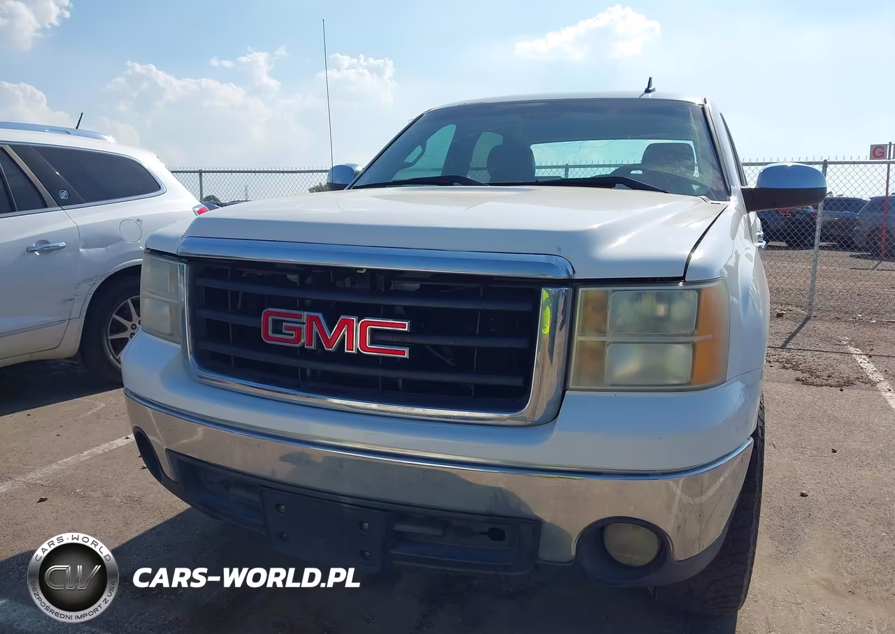 2010 GMC Sierra 1500 Sle VIN:3GTRCVE0XAG267308 - 12