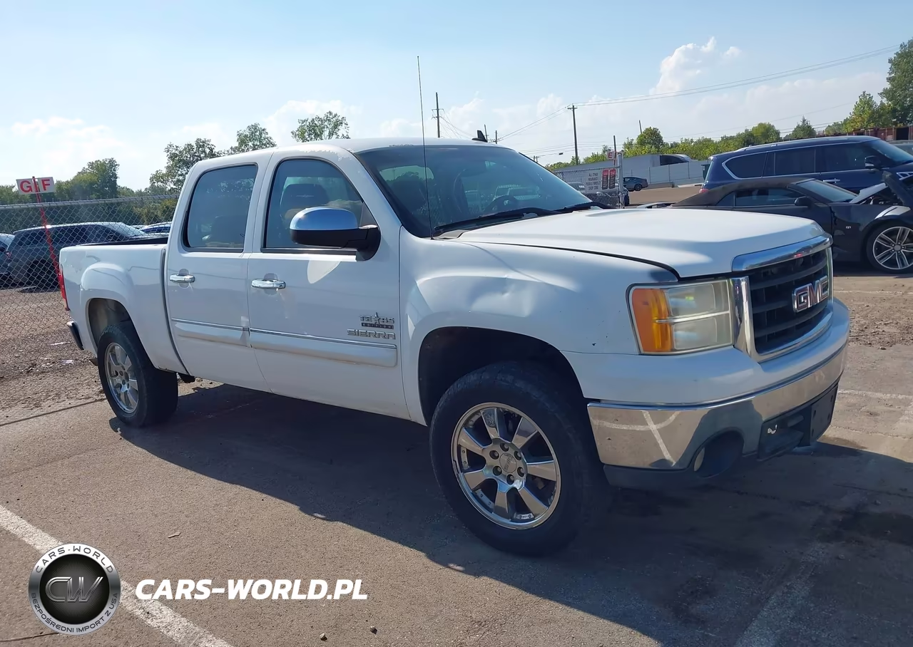 2010 GMC Sierra 1500 Sle VIN:3GTRCVE0XAG267308 - 13