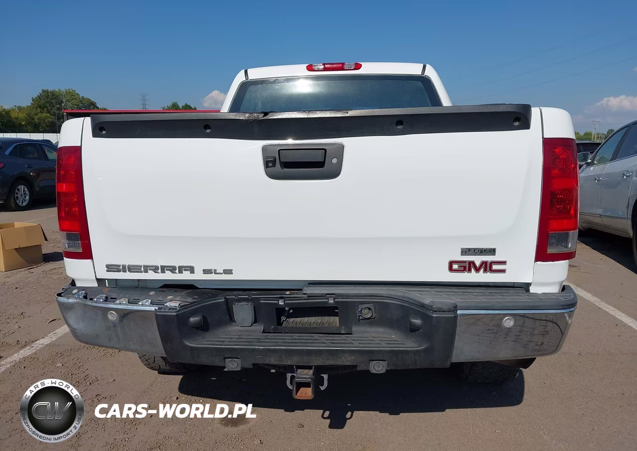 2010 GMC Sierra 1500 Sle VIN:3GTRCVE0XAG267308 - 16