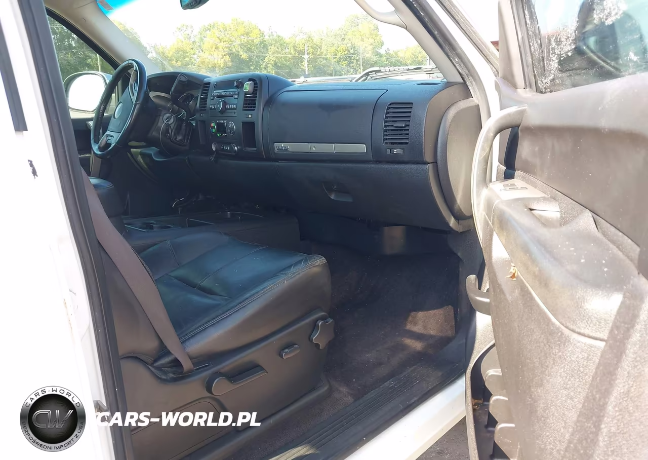 2010 GMC Sierra 1500 Sle VIN:3GTRCVE0XAG267308 - 5
