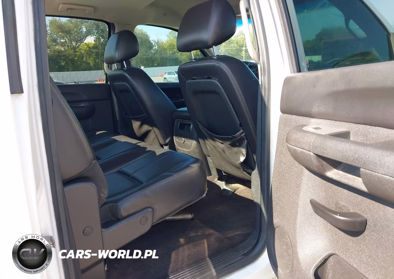 2010 GMC Sierra 1500 Sle VIN:3GTRCVE0XAG267308 - 8