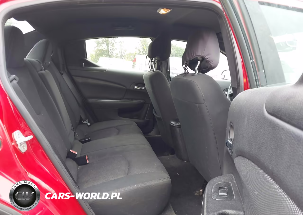 2013 Dodge Avenger Se VIN:1C3CDZAB7DN568376 - 8