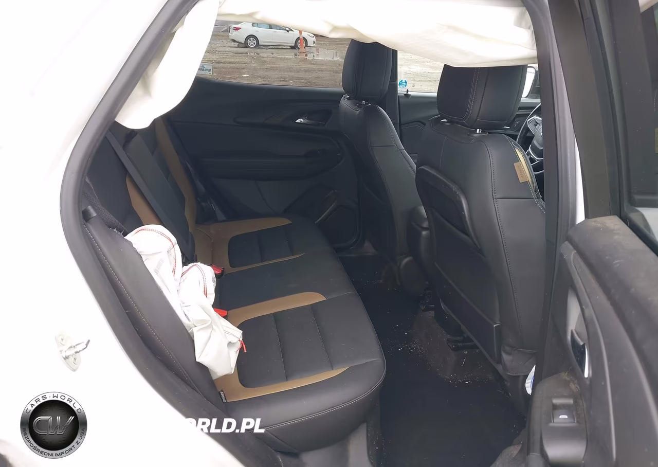 2022 Chevrolet Trailblazer Fwd Activ VIN:KL79MVSL1NB025854 - 8
