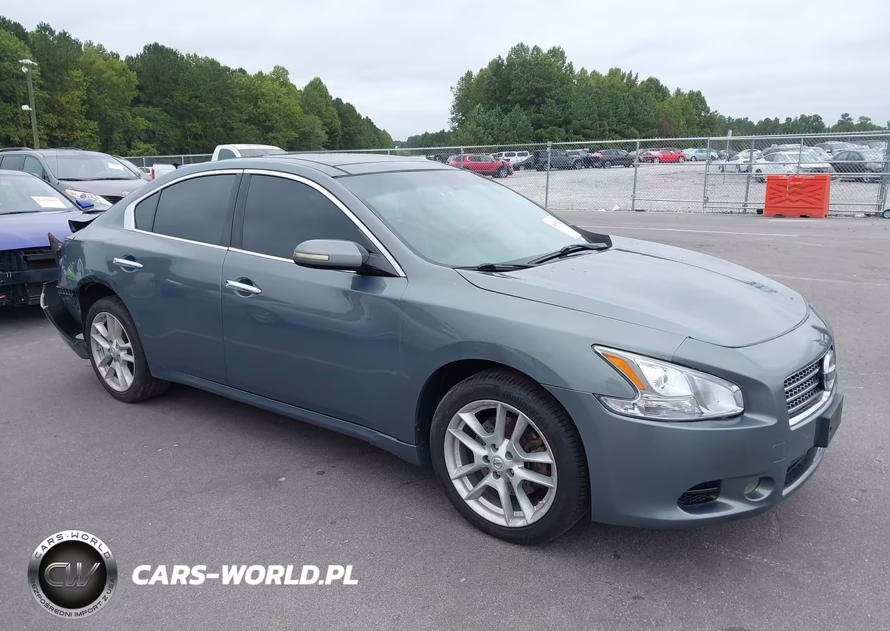 2011 Nissan Maxima 3.5 Sv