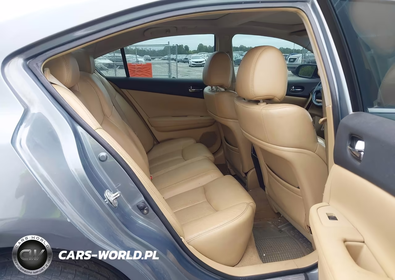 2011 Nissan Maxima 3.5 Sv VIN:1N4AA5AP7BC805432 - 8