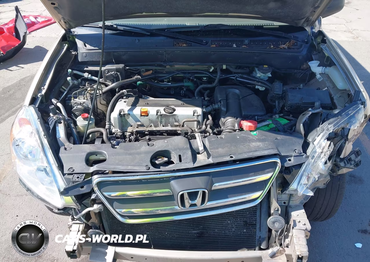 2006 Honda Cr-V Ex VIN:JHLRD68836C017569 - 10