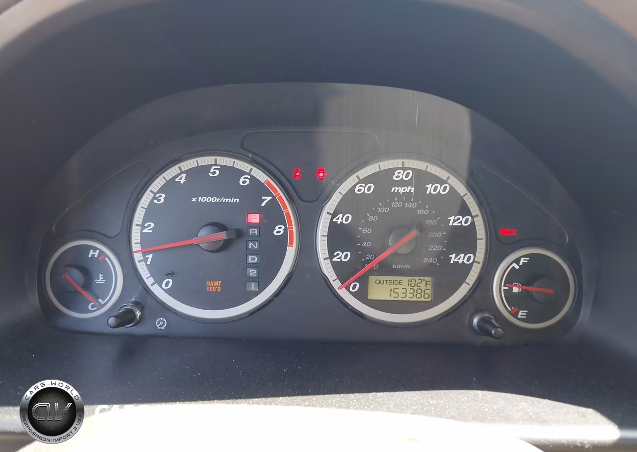 2006 Honda Cr-V Ex VIN:JHLRD68836C017569 - 7