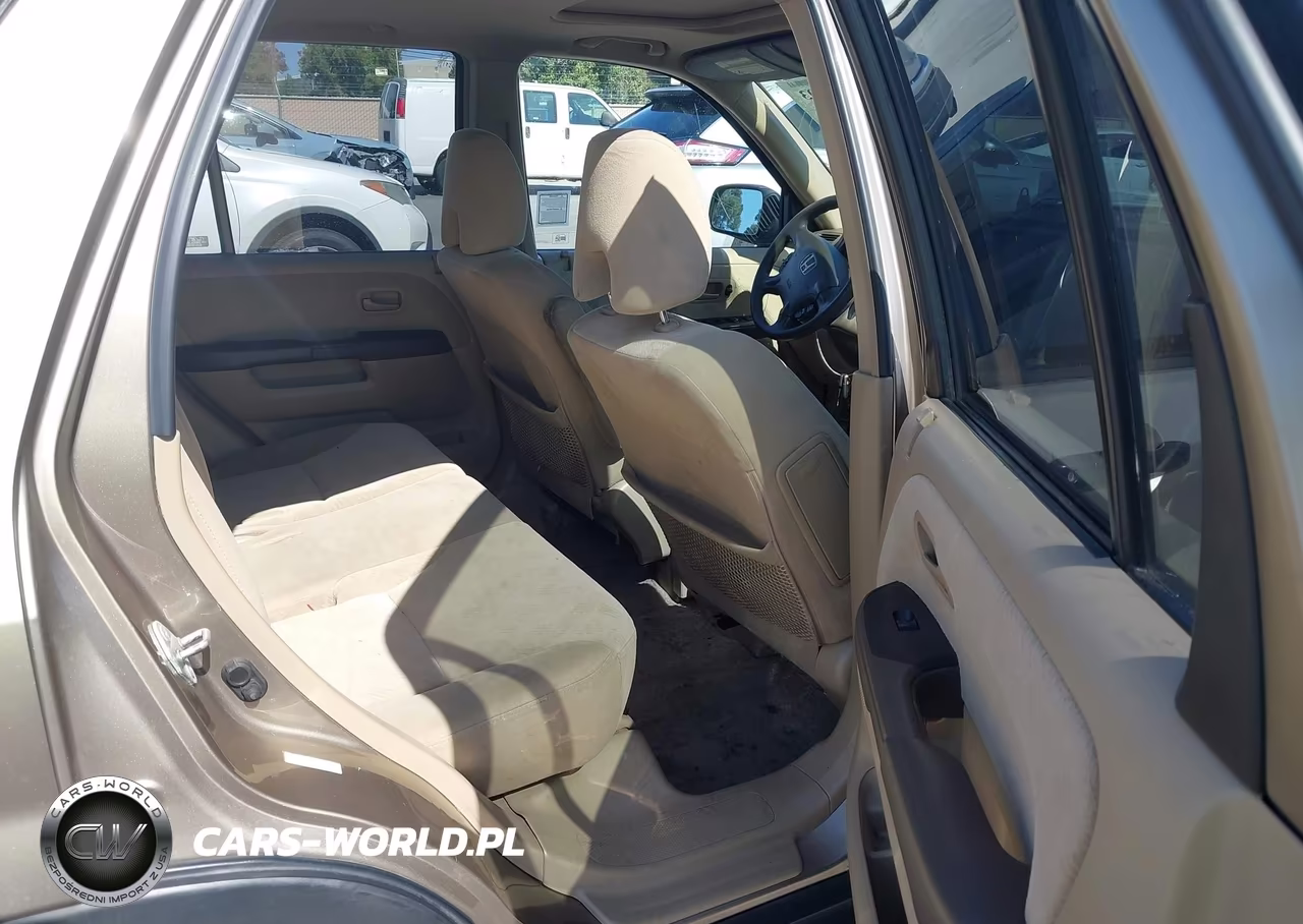 2006 Honda Cr-V Ex VIN:JHLRD68836C017569 - 8