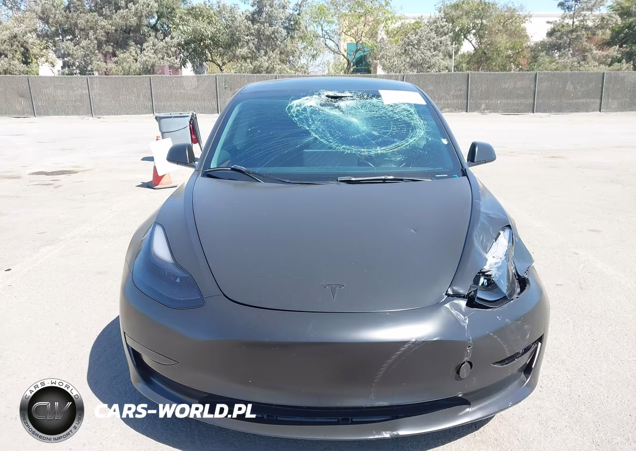 2023 Tesla Model 3 Rear-Wheel Drive VIN:5YJ3E1EA6PF708562 - 12