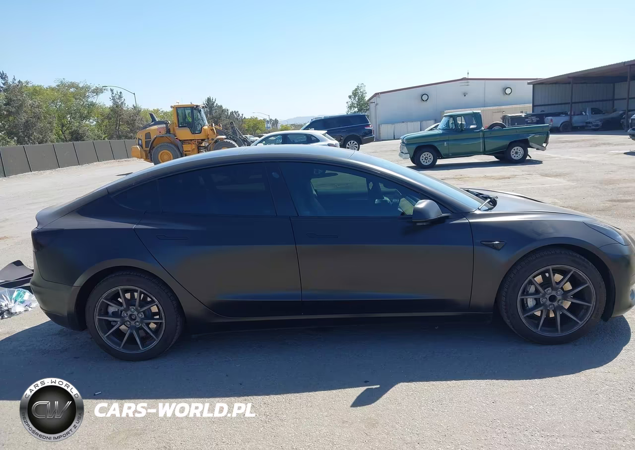 2023 Tesla Model 3 Rear-Wheel Drive VIN:5YJ3E1EA6PF708562 - 13