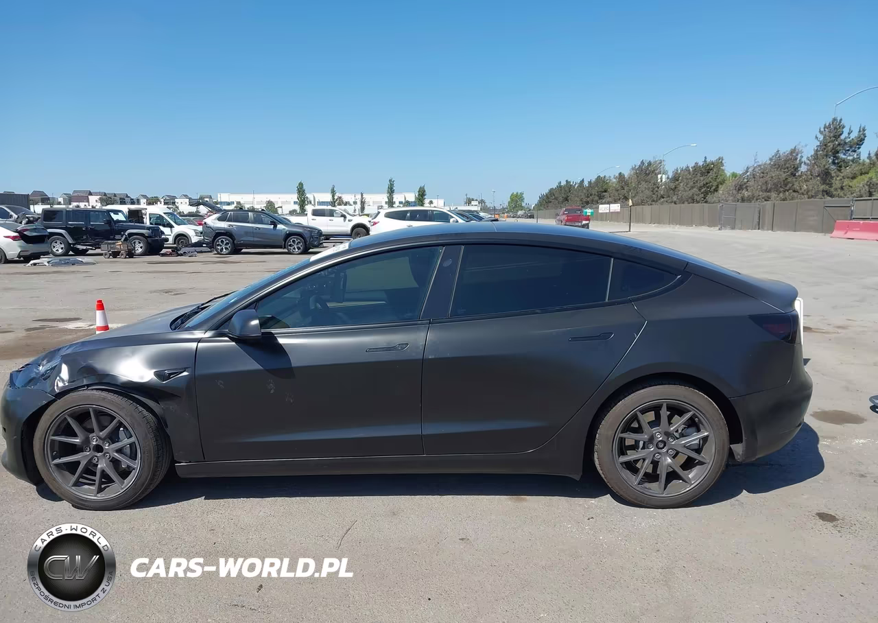 2023 Tesla Model 3 Rear-Wheel Drive VIN:5YJ3E1EA6PF708562 - 14