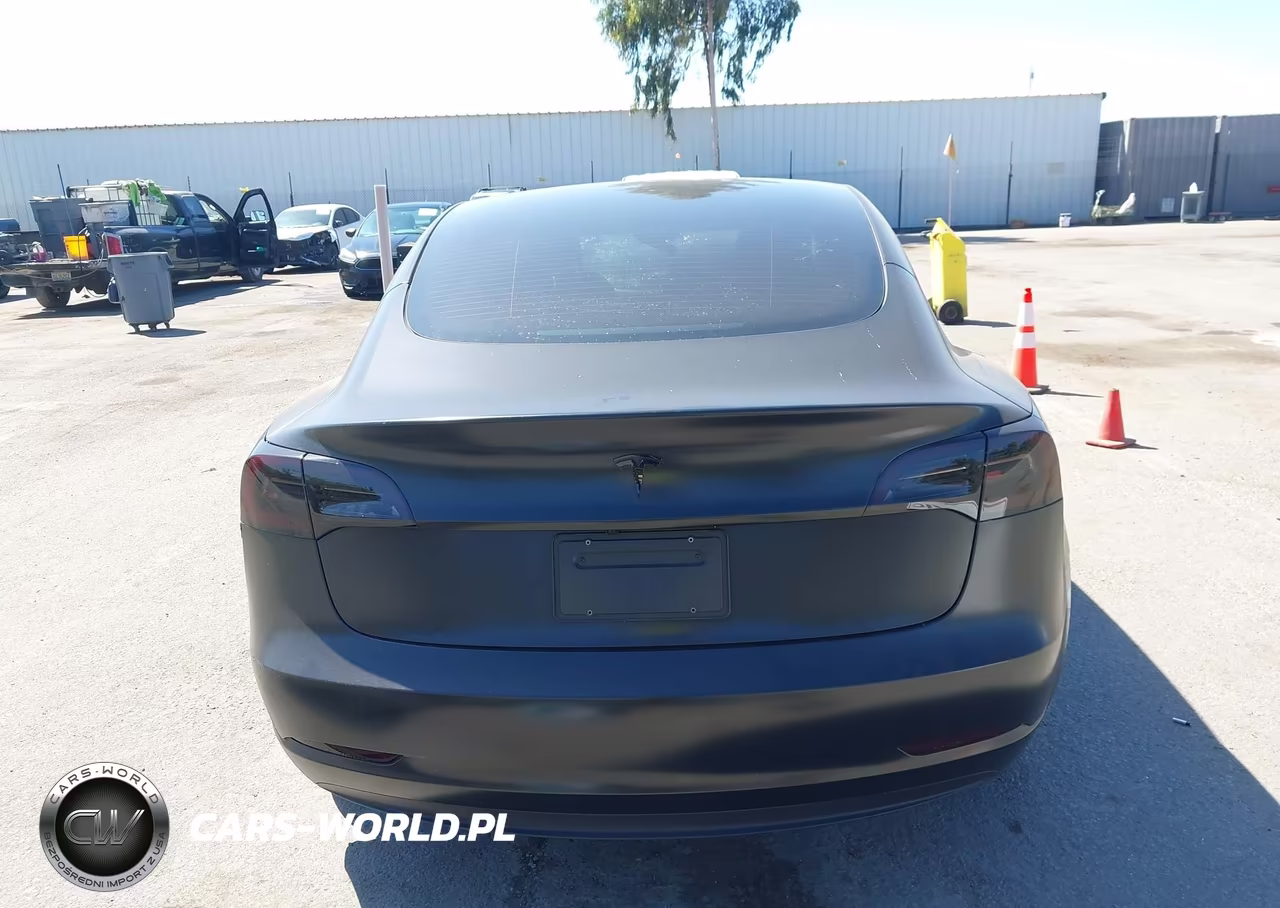 2023 Tesla Model 3 Rear-Wheel Drive VIN:5YJ3E1EA6PF708562 - 16
