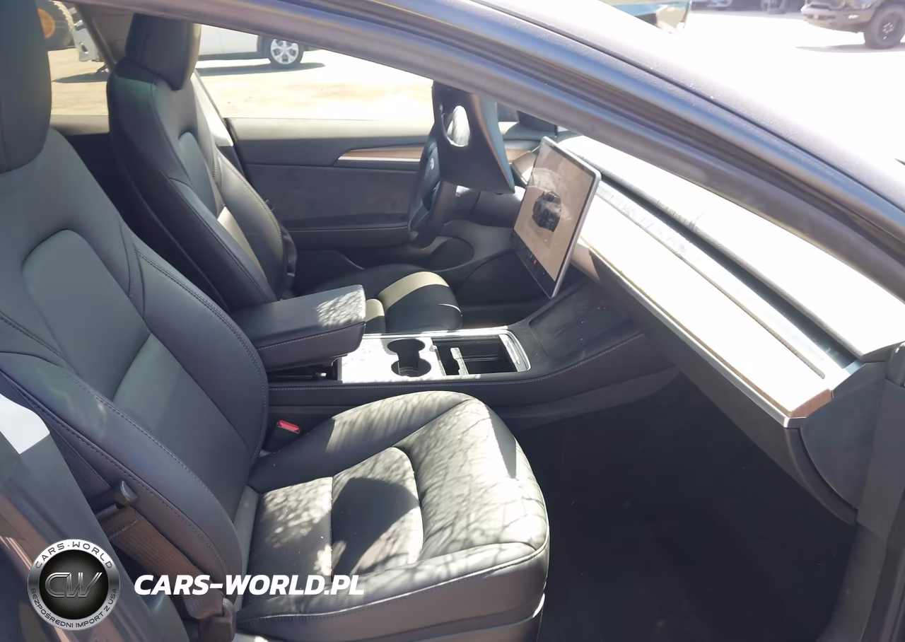 2023 Tesla Model 3 Rear-Wheel Drive VIN:5YJ3E1EA6PF708562 - 5