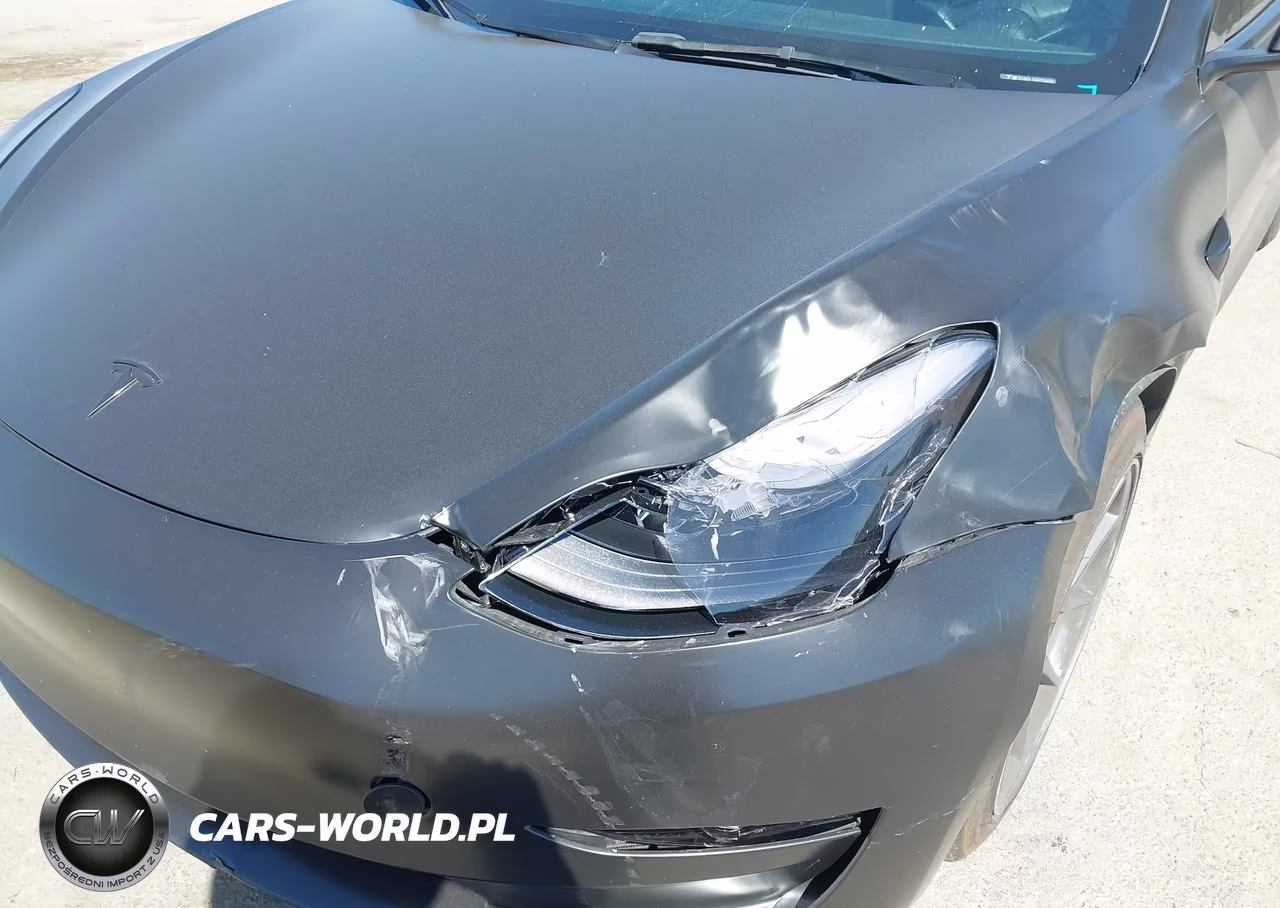2023 Tesla Model 3 Rear-Wheel Drive VIN:5YJ3E1EA6PF708562 - 6