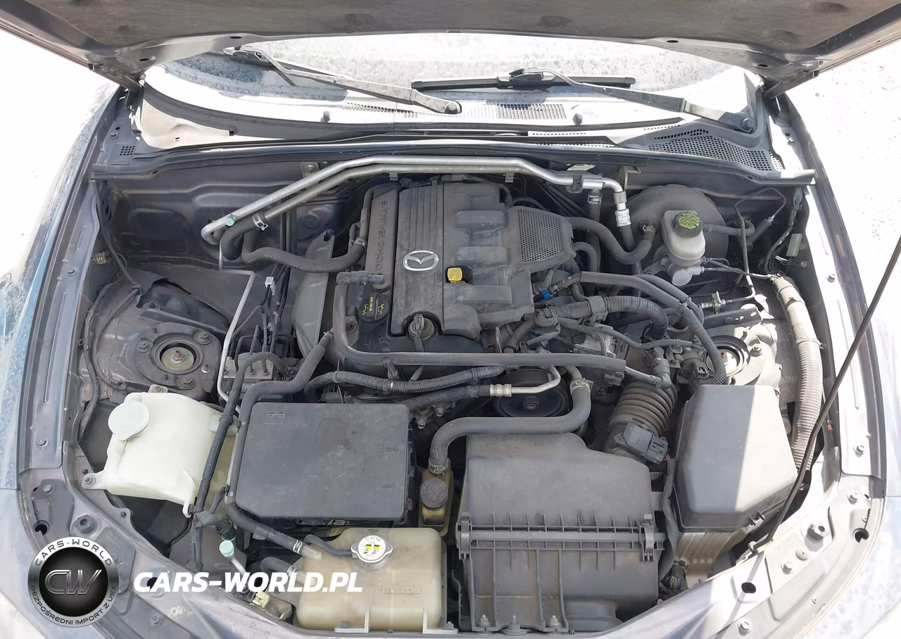 2006 Mazda Mx-5 Touring VIN:JM1NC25F160106553 - 10