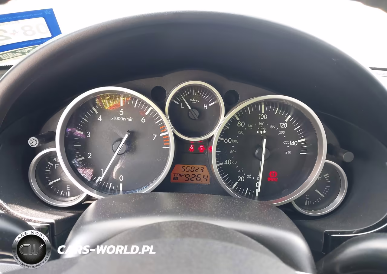 2006 Mazda Mx-5 Touring VIN:JM1NC25F160106553 - 7