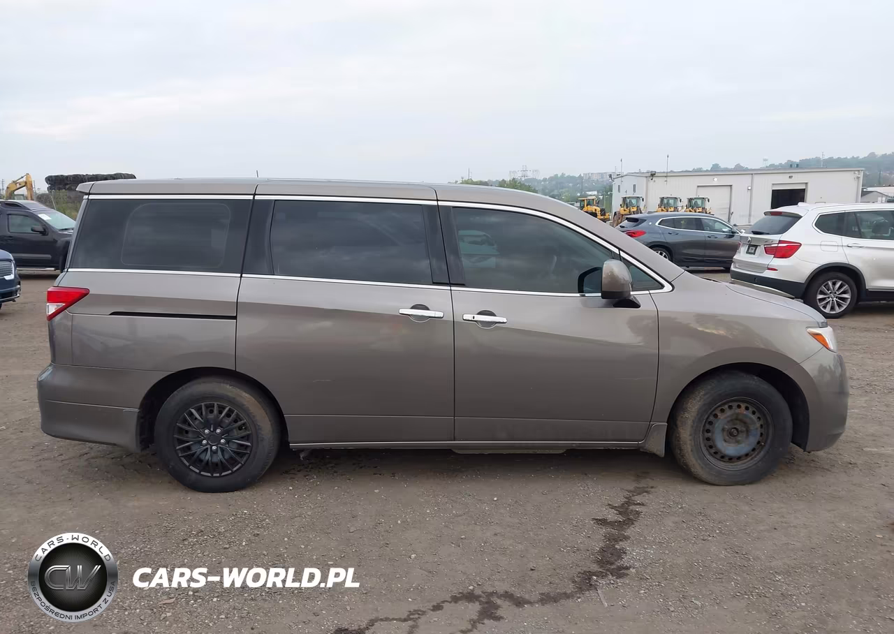 2015 Nissan Quest S VIN:JN8AE2KP0F9129893 - 13