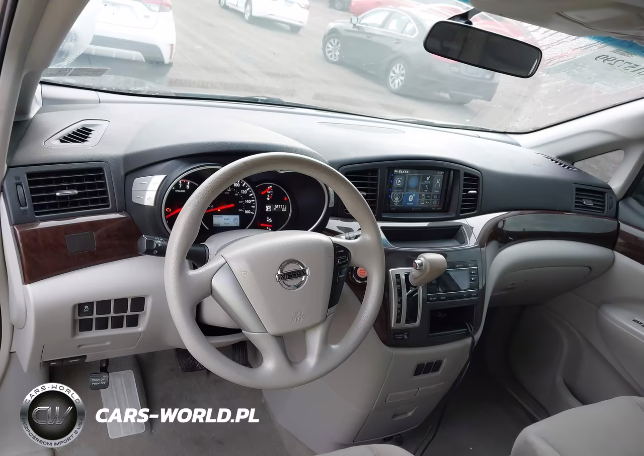 2015 Nissan Quest S VIN:JN8AE2KP0F9129893 - 18