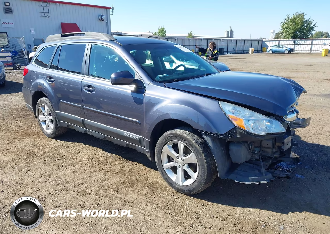 2014 Subaru Outback 2.5I Limited