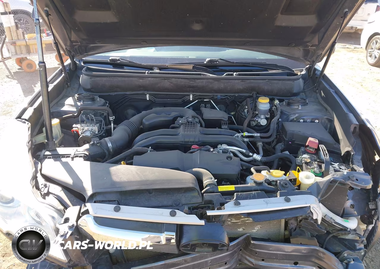 2014 Subaru Outback 2.5I Limited VIN:4S4BRBLC1E3320123 - 10