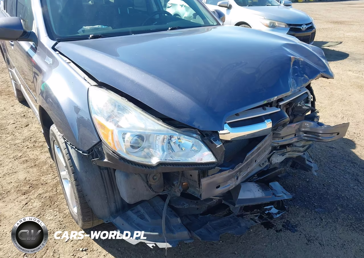 2014 Subaru Outback 2.5I Limited VIN:4S4BRBLC1E3320123 - 17