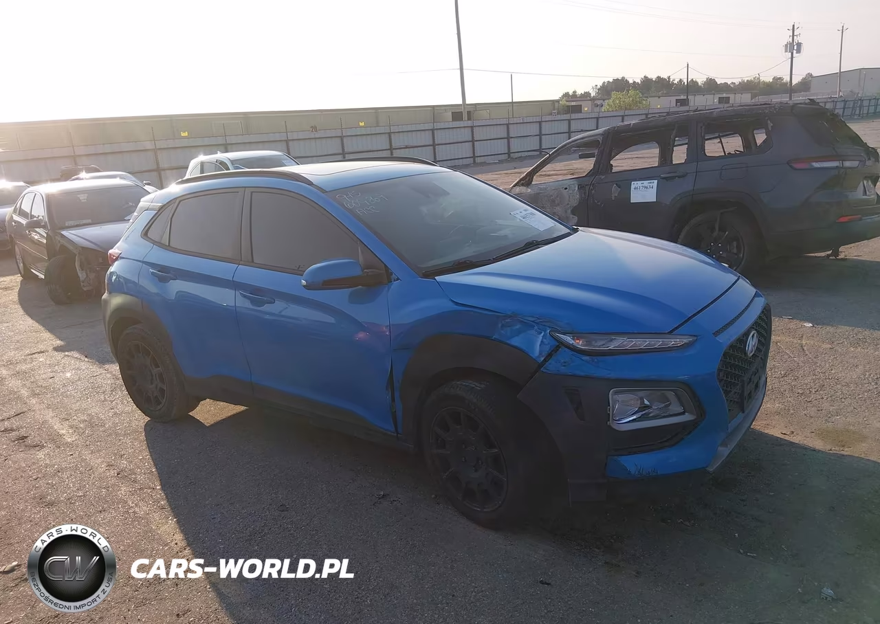 2020 Hyundai Kona Sel Plus VIN:KM8K62AAXLU519673 - 13