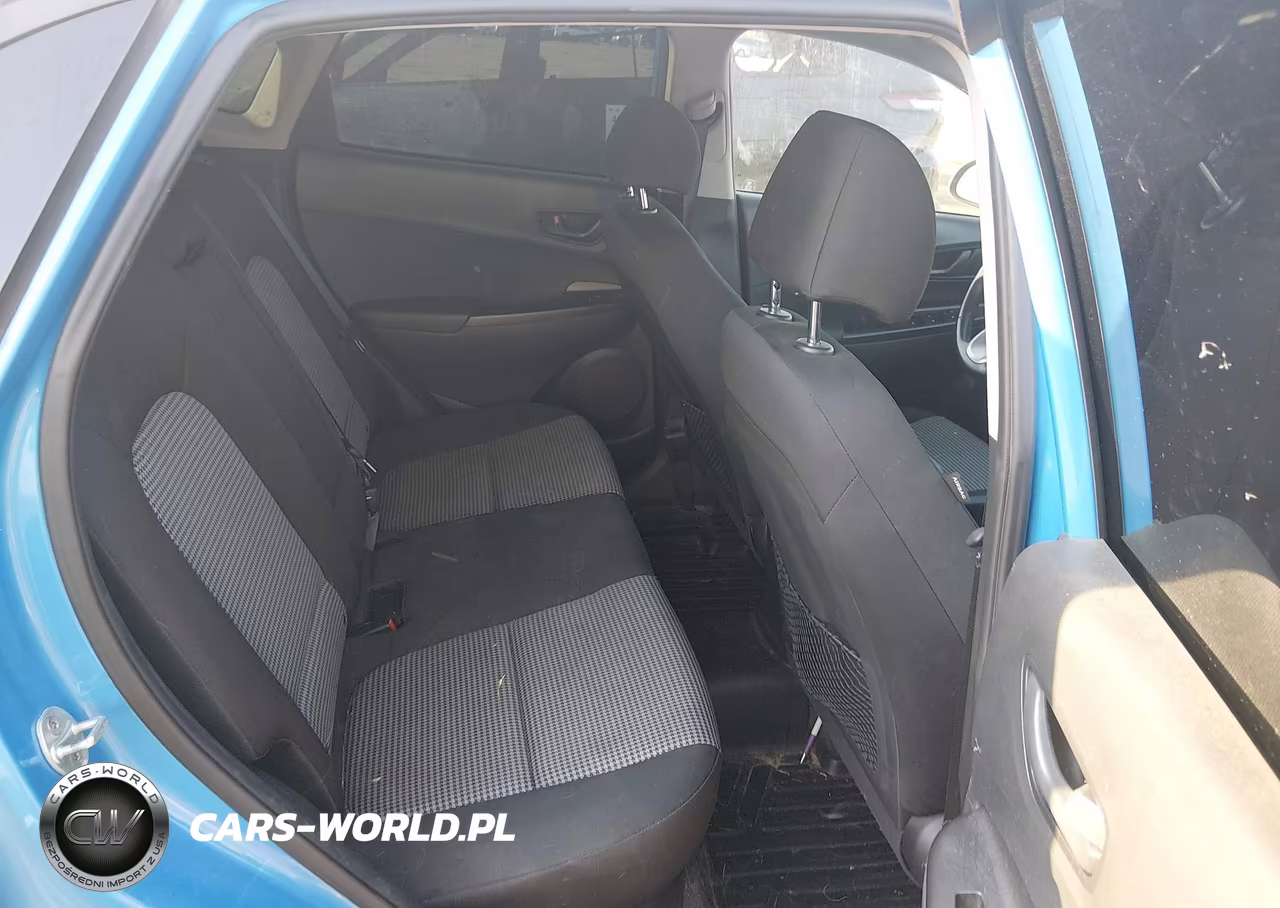 2020 Hyundai Kona Sel Plus VIN:KM8K62AAXLU519673 - 8