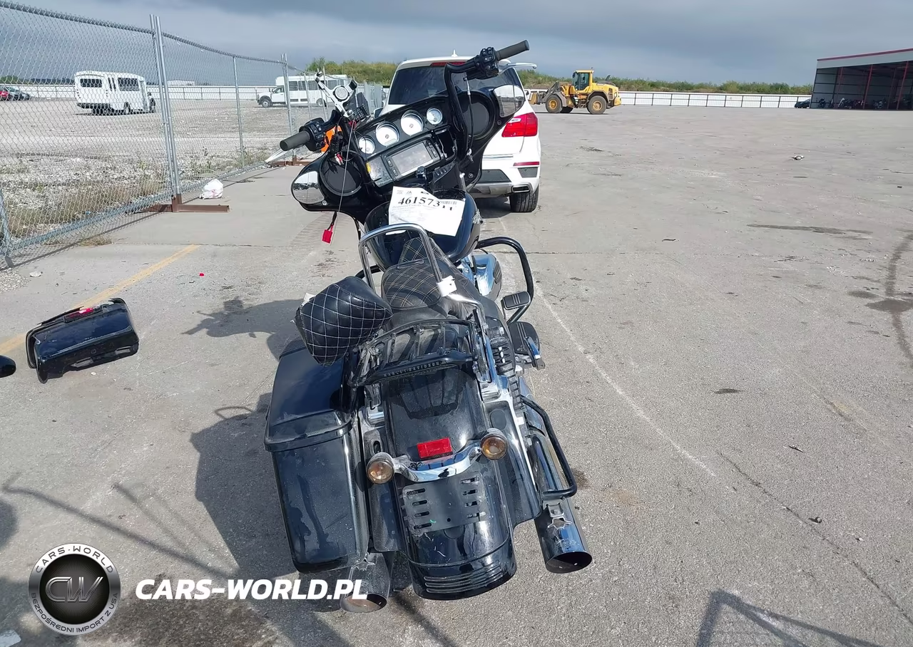 2017 Harley-Davidson Flhxs Street Glide Special VIN:1HD1KRC18HB669624 - 6