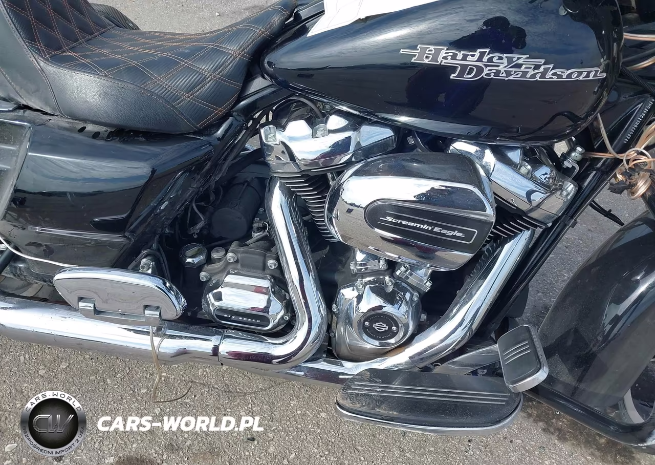 2017 Harley-Davidson Flhxs Street Glide Special VIN:1HD1KRC18HB669624 - 8