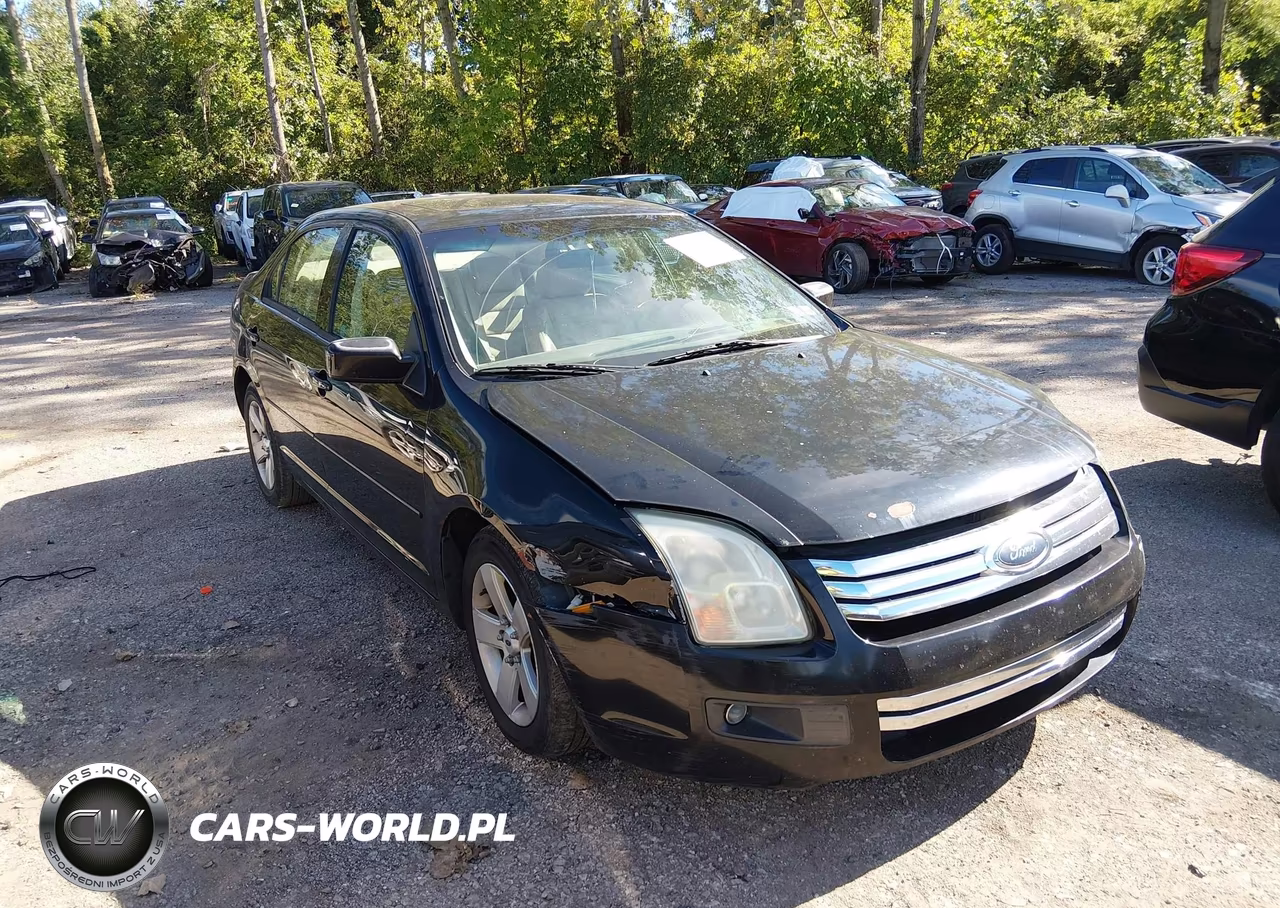 2006 Ford Fusion Se – zdjęcie 1 z 16