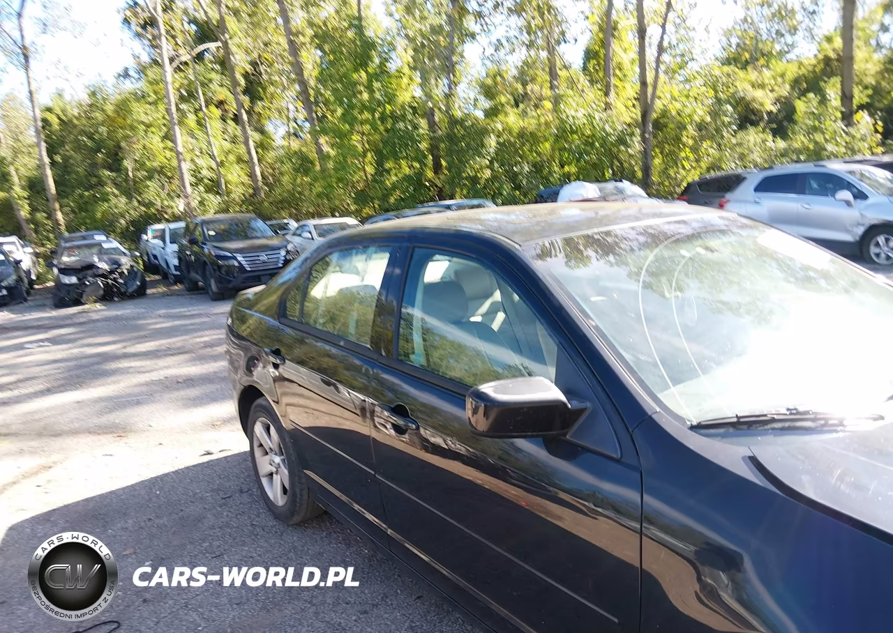 2006 Ford Fusion Se VIN:3FAHP07Z96R208427 - 13