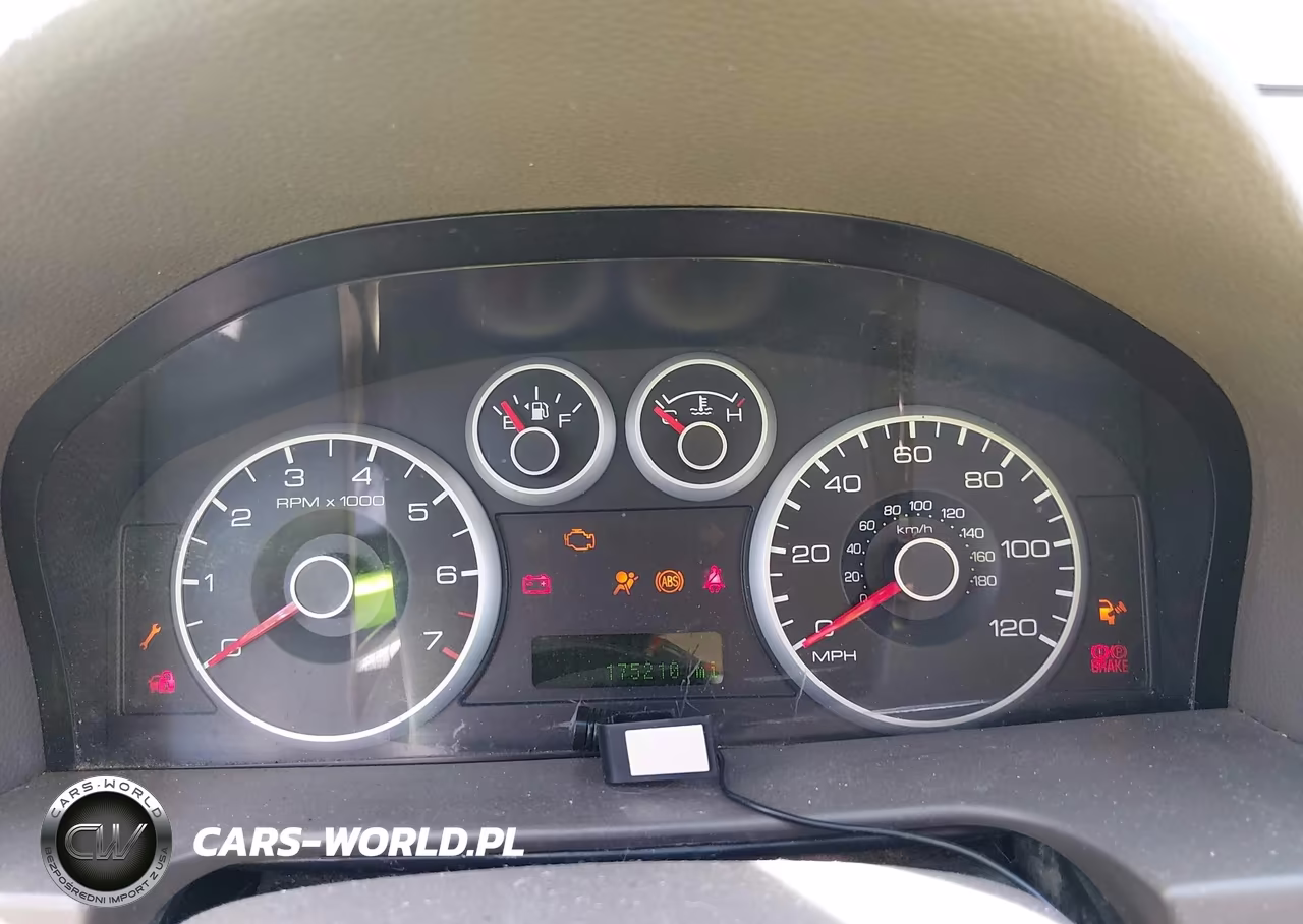 2006 Ford Fusion Se VIN:3FAHP07Z96R208427 - 7