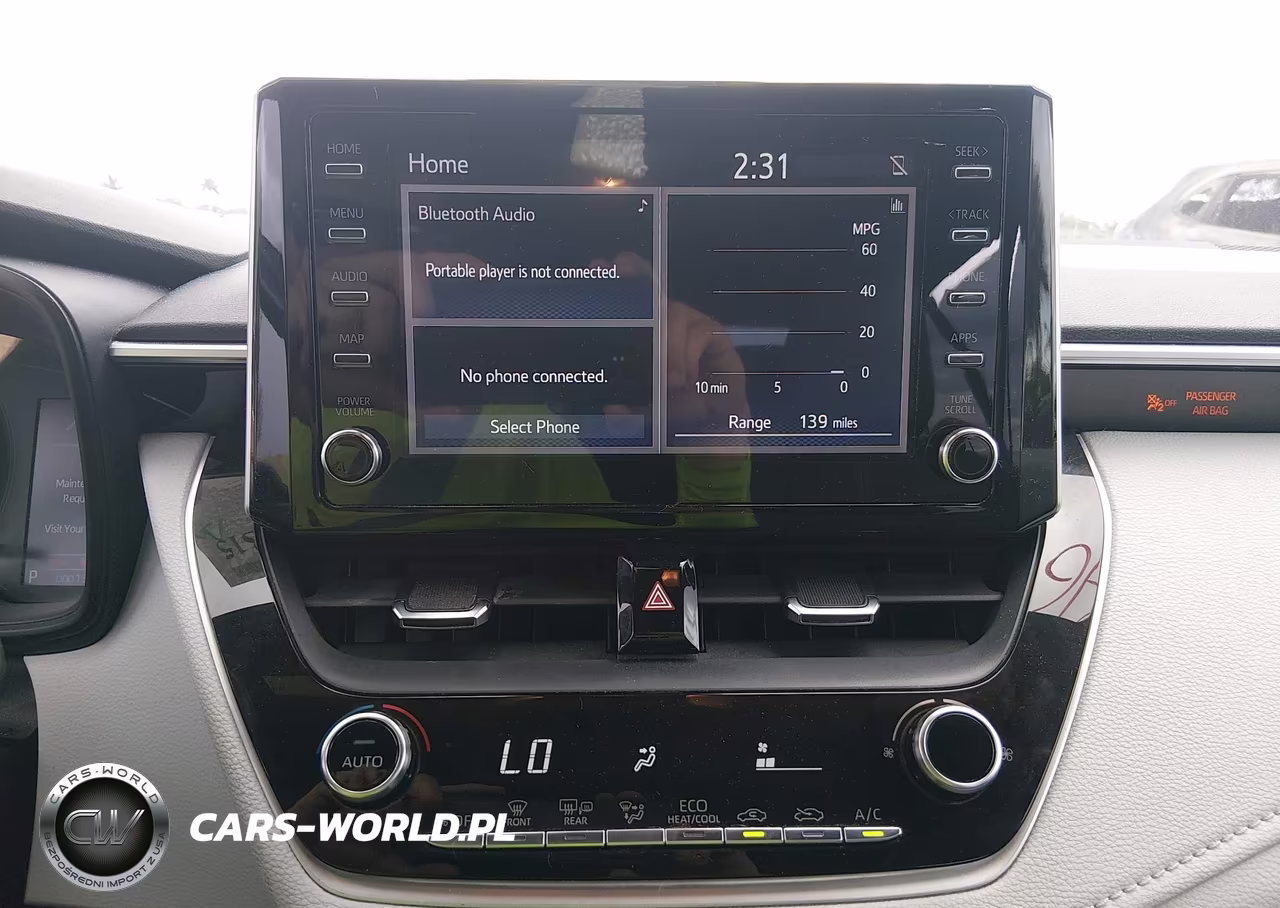 2020 Toyota Corolla Se VIN:JTDS4RCE5LJ000244 - 17