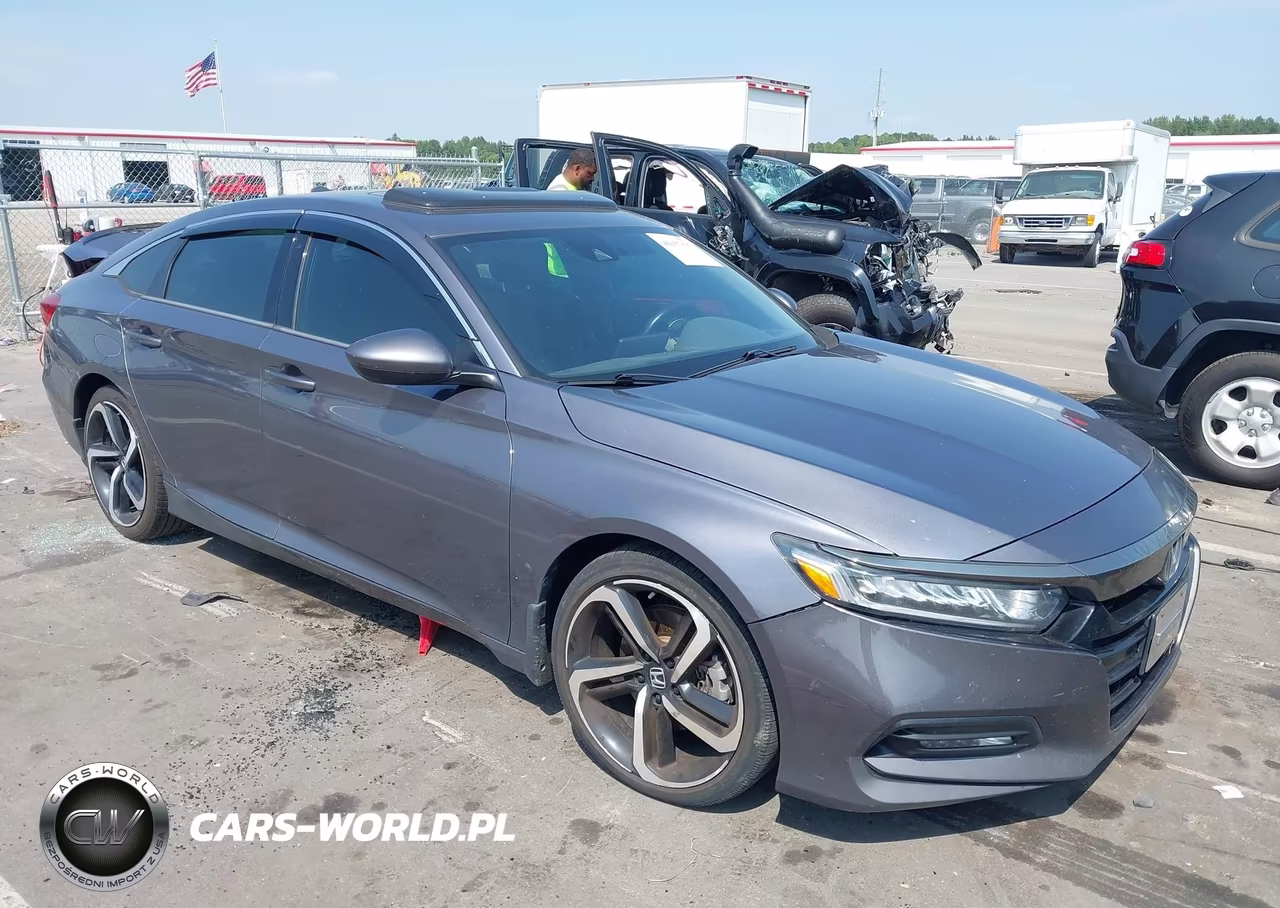 2019 Honda Accord Sport 2.0T