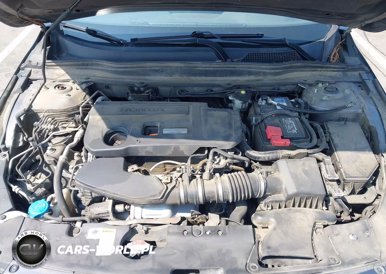 2019 Honda Accord Sport 2.0T VIN:1HGCV2F38KA030874 - 10