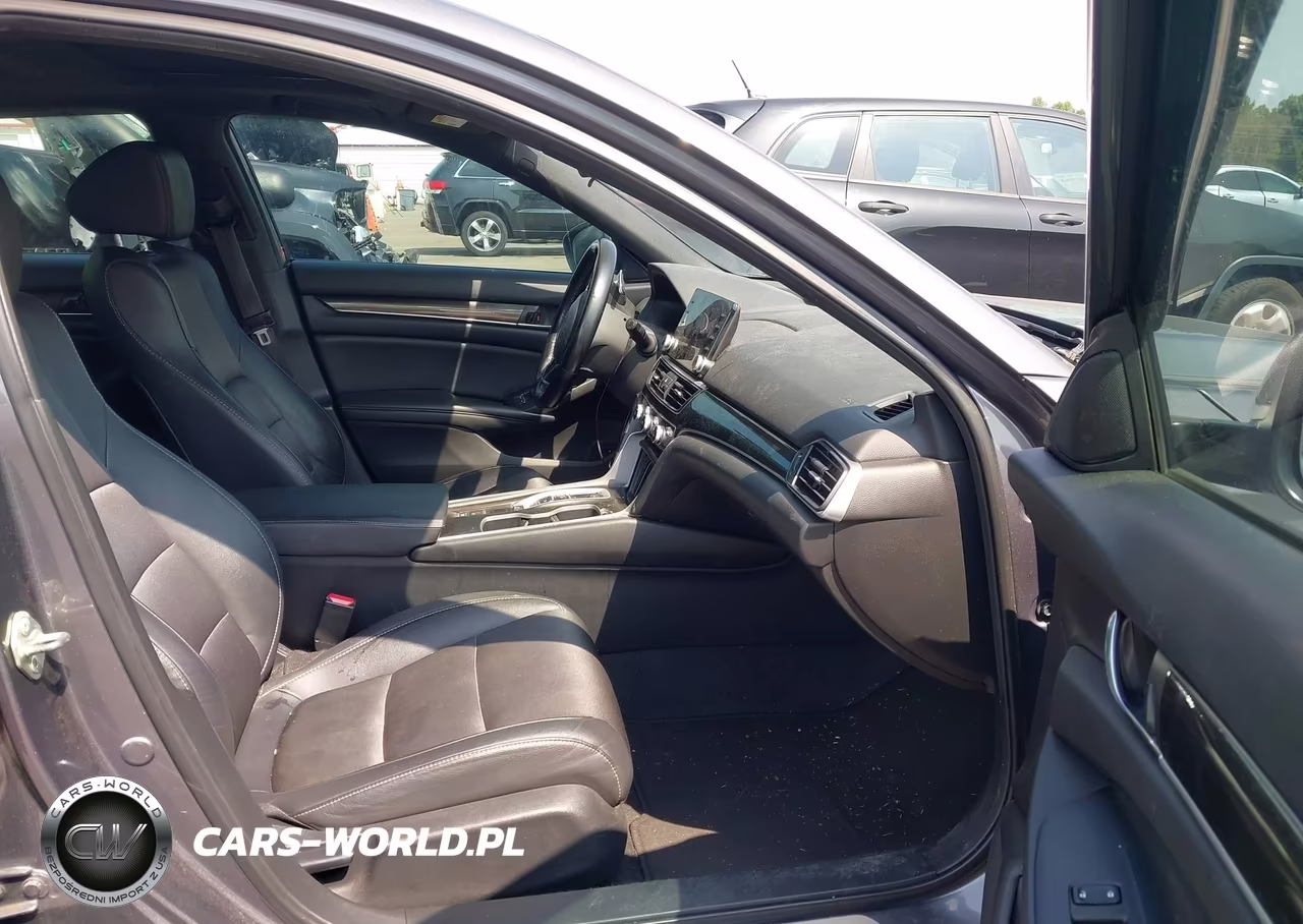 2019 Honda Accord Sport 2.0T VIN:1HGCV2F38KA030874 - 5