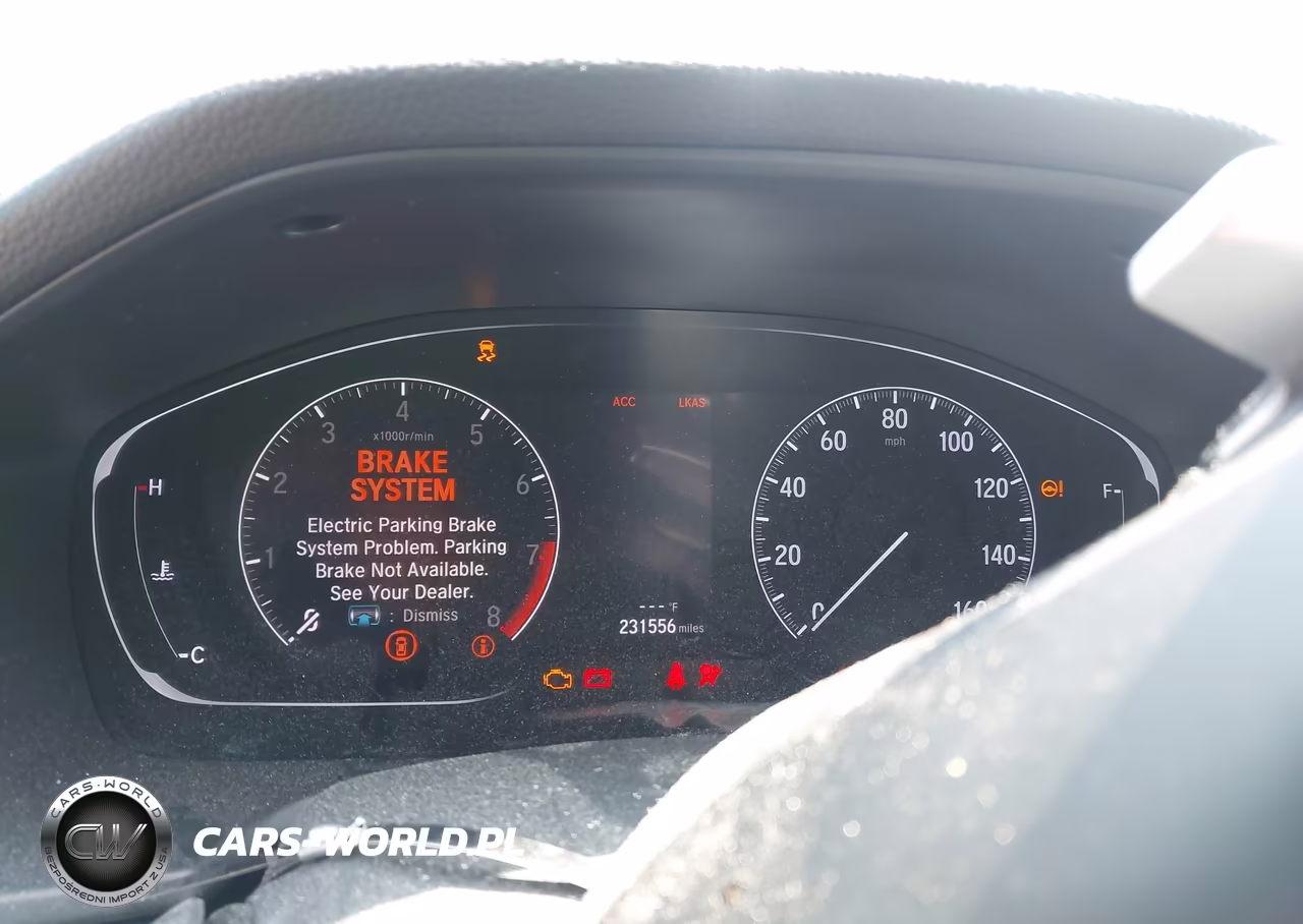 2019 Honda Accord Sport 2.0T VIN:1HGCV2F38KA030874 - 7